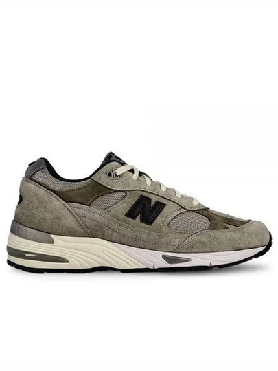 991 Low-Top Sneakers Grey - NEW BALANCE - BALAAN 2