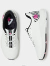 MG4 Perforated Zebra Accent Golf Spikeless Snow - G/FORE - BALAAN 4