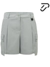 Out Pocket Half Pants IPL4MHP455 MT - IJP DESIGN - BALAAN 1