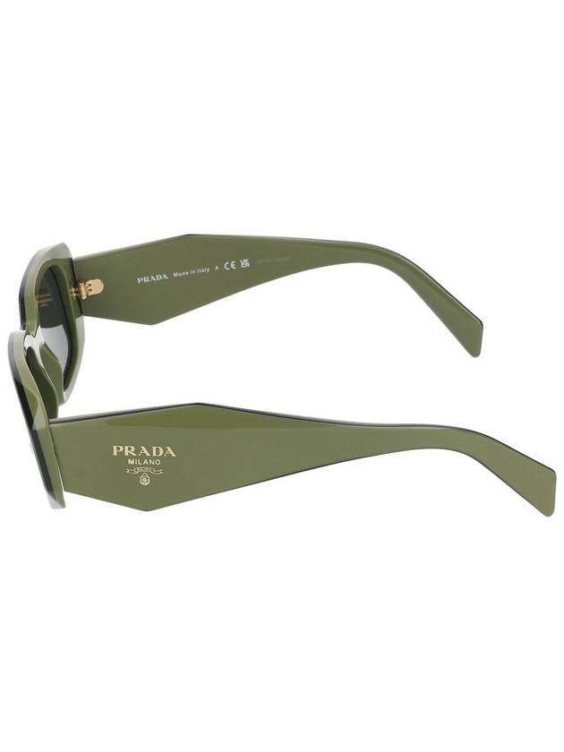 Eyewear Rectangular Frame Sunglasses PR17WS13N5S0 - PRADA - BALAAN 4