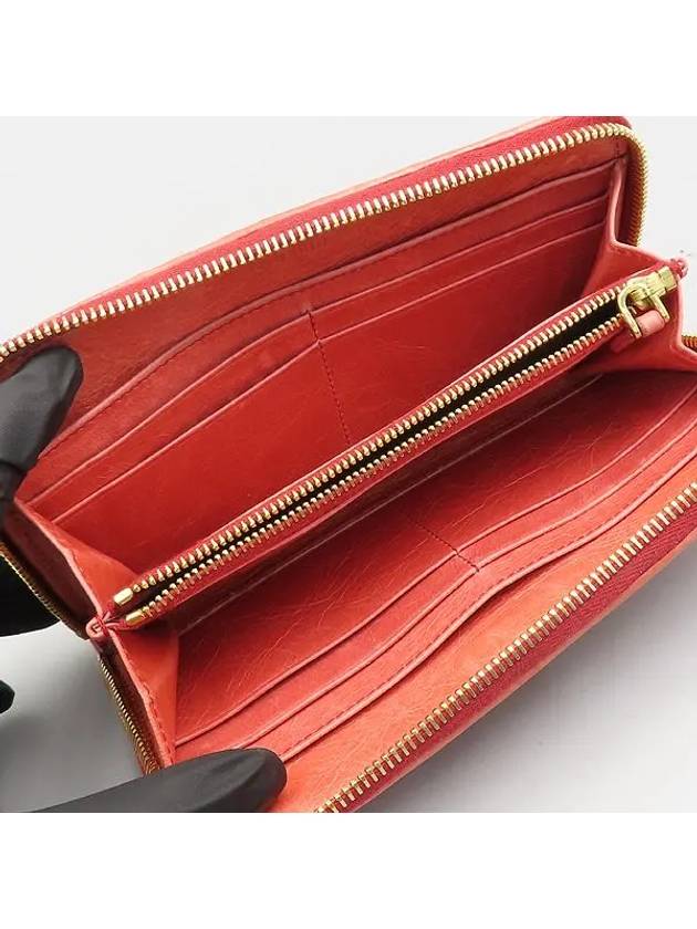 Matrace long wallet - MIU MIU - BALAAN 4