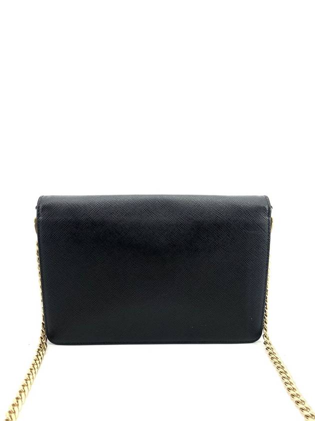 Saffiano Monochrome Mini Cross Bag 1BP018 - PRADA - BALAAN 5