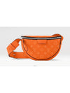 LV Moon Taigarama Cross Bag Orange - LOUIS VUITTON - BALAAN 2