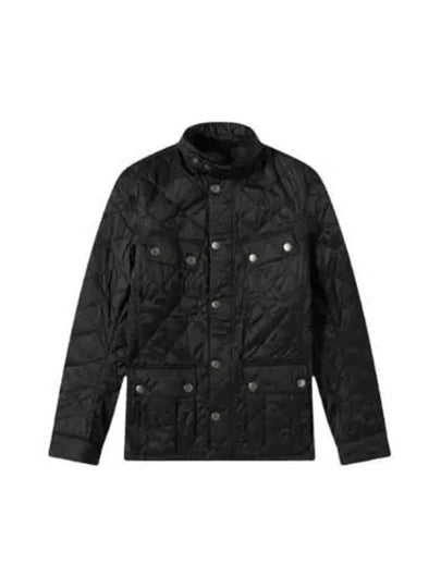 Ariel Quilted Jacket Black - BARBOUR - BALAAN 2