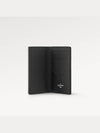 Pocket Organizer Monogram Card Wallet Black - LOUIS VUITTON - BALAAN 4