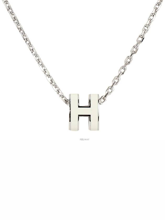 women necklace - HERMES - BALAAN 1