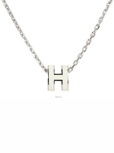 women necklace - HERMES - BALAAN 1