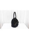 Used luxury goods Daol Pocono Duet Re Nylon Black Top Handle Bucket Bag 1BH038 - PRADA - BALAAN 4