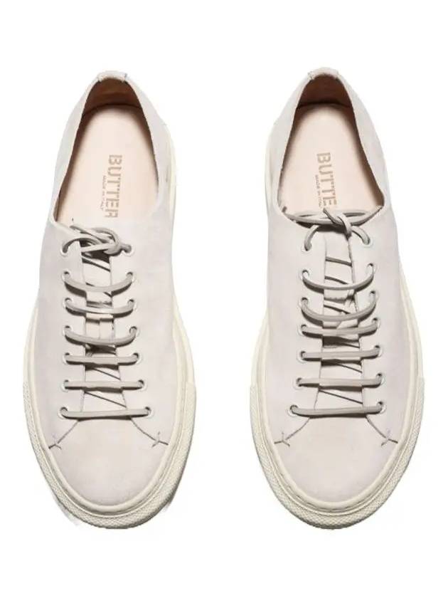 Tanino low top sneakers white - BUTTERO - BALAAN 3