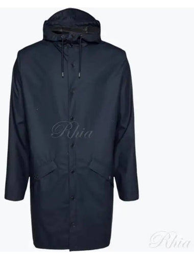 Long jacket 12020 47 - RAINS - BALAAN 1