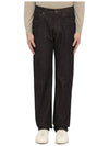 Men s Carmen Cashmere Trousers FAO0626 WOZP - LORO PIANA - BALAAN 2