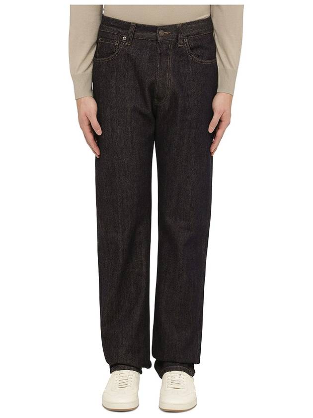 Men s Carmen Cashmere Trousers FAO0626 WOZP - LORO PIANA - BALAAN 2