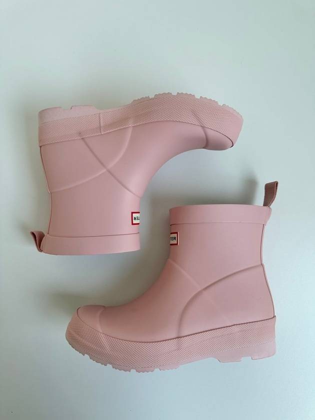 Kids Play Boots JFT6097RMA AZALEA PINK UK1 205MM - HUNTER - BALAAN 1