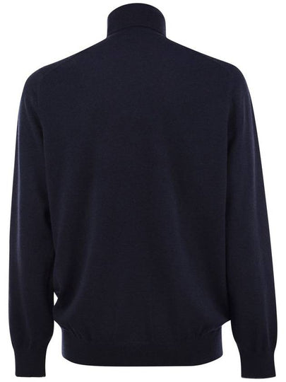 Cashmere turtleneck sweater - BRUNELLO CUCINELLI - BALAAN 2