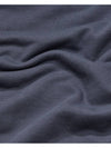 Shirring Sleeveless Hoodie Navy - PHOS333 - BALAAN 6