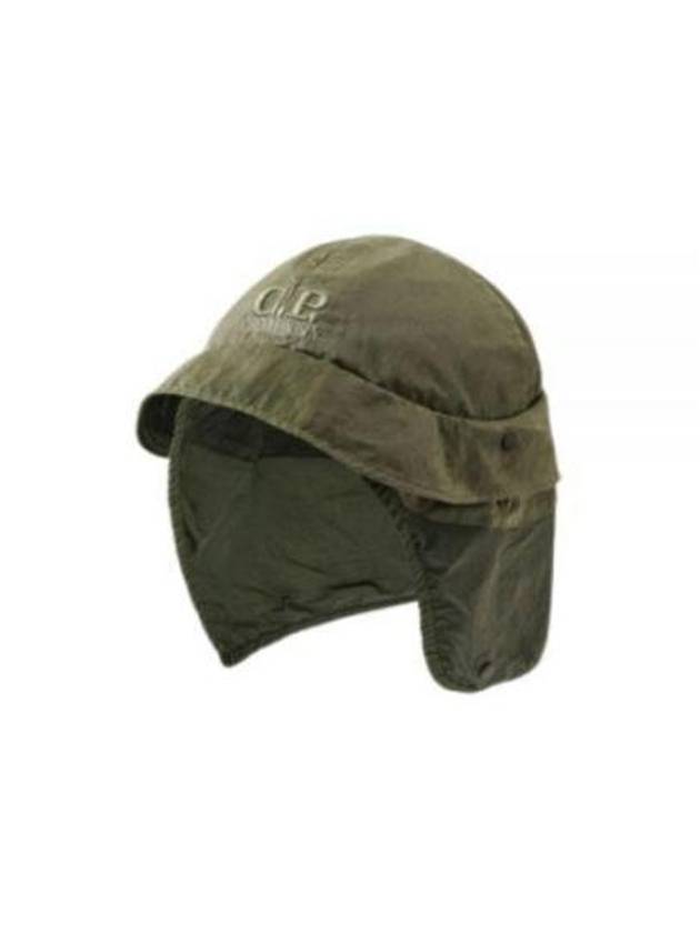 CP Company Hat 744834 Free Agave Green - CP COMPANY - BALAAN 1