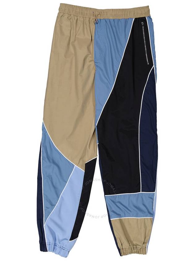 Ahluwalia Men's Mel Patchwork Track Pants, Size Medium - AHLUWALIA - BALAAN 3