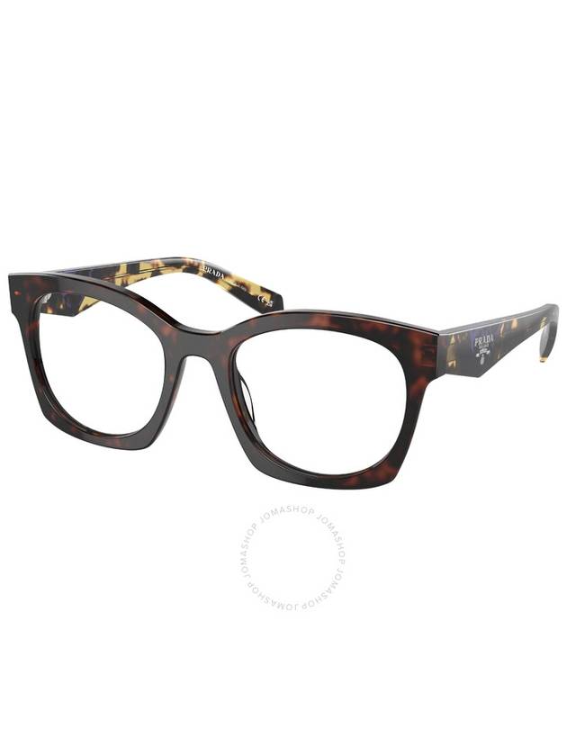 Prada Demo Butterfly Ladies Eyeglasses PR A05V 17N1O1 52 - PRADA - BALAAN 1