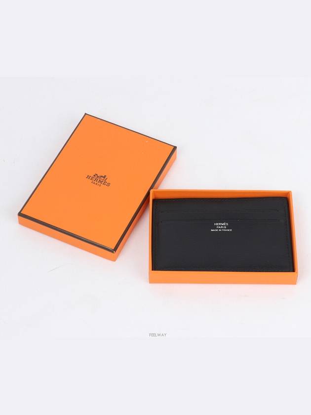 men card wallet - HERMES - BALAAN 5