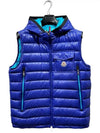 1A00059 M1592 732 RAGOT Padding Blue - MONCLER - BALAAN 2