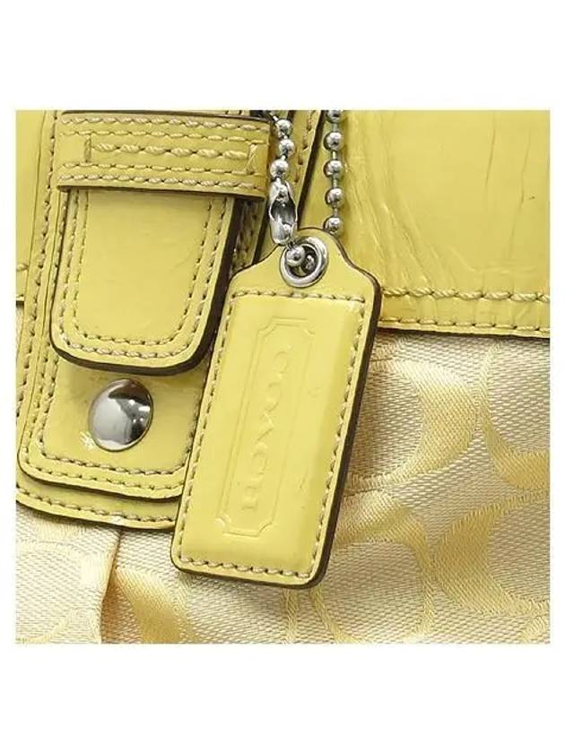 F13743 shoulder bag - COACH - BALAAN 3