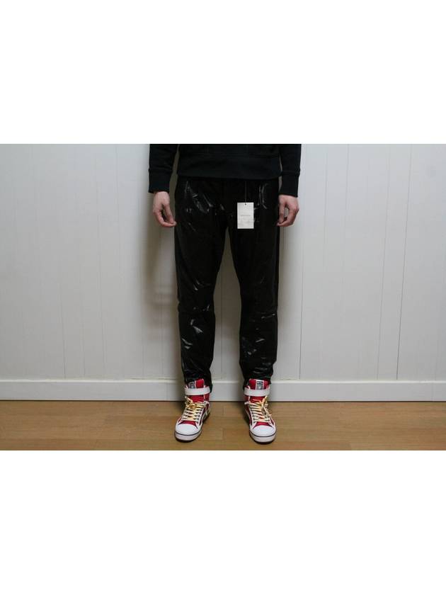 PIERRE FABRIC PANTS - BALMAIN - BALAAN 5