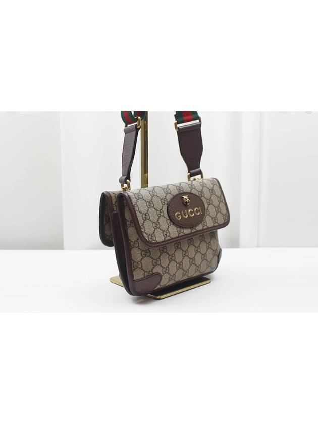 Neo Vintage Messenger Small Cross Bag 501050 - GUCCI - BALAAN 4