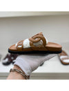 Extra Women Sandals Slippers Gold H222301Z - HERMES - BALAAN 3