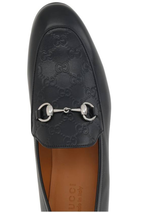 Horsebit Loafer Black - GUCCI - BALAAN 5