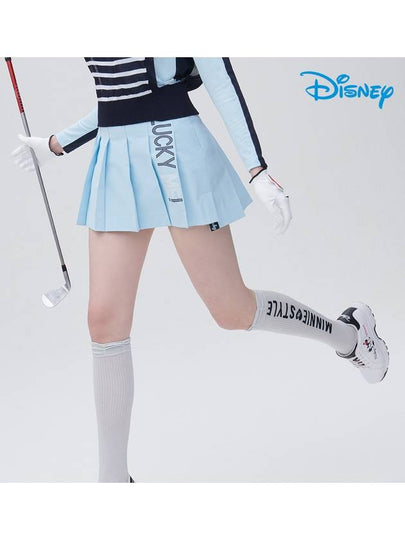 Pleated Skirt Culottes DN1LCR002 - DISNEY GOLF - BALAAN 2