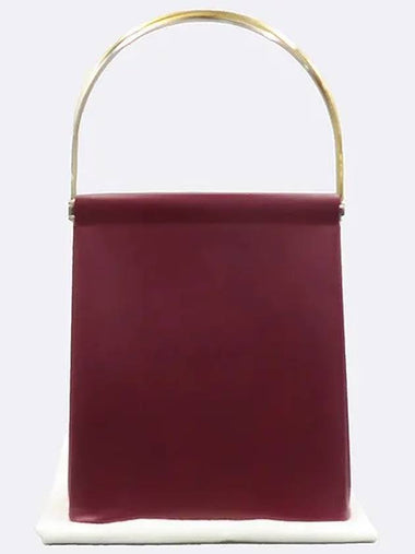 Trinity Ruby Line Tote Bag - CARTIER - BALAAN 1