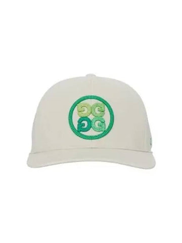 Unisex Circle GS Stretch Twill Snapback GMH000004 STN - G/FORE - BALAAN 1