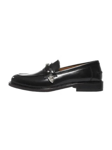 Men's Dean Leather Loafers - J.LINDEBERG - BALAAN 1