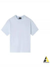 New Ava Logo Short Sleeve T-shirt White - A.P.C. - BALAAN 2