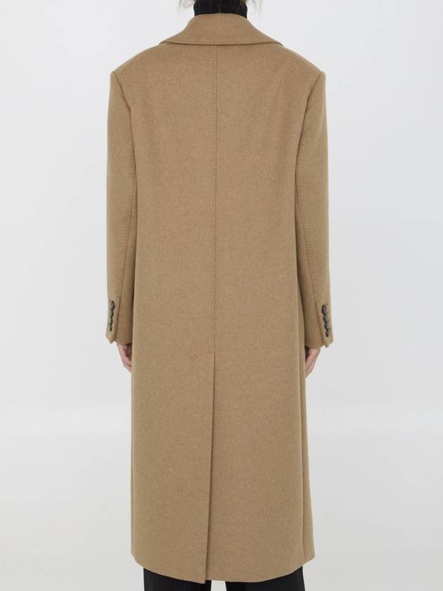 Certo double coat beige - MAX MARA - BALAAN 5