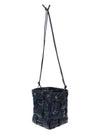 Cassette Mini Bucket Bag Black - BOTTEGA VENETA - BALAAN 3