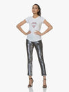 Skinny Heart T-Shirt SHTS1823F - ZADIG & VOLTAIRE - BALAAN 6