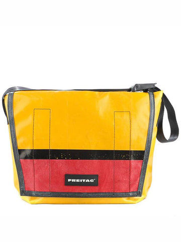 Unisex DRAGNET messenger bag - FREITAG - BALAAN 1