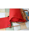 women shoulder bag - HERMES - BALAAN 6