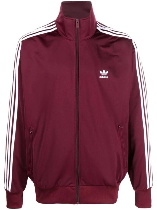 Adicolor Classics Firebird Track Jacket Maroon - ADIDAS - BALAAN 1