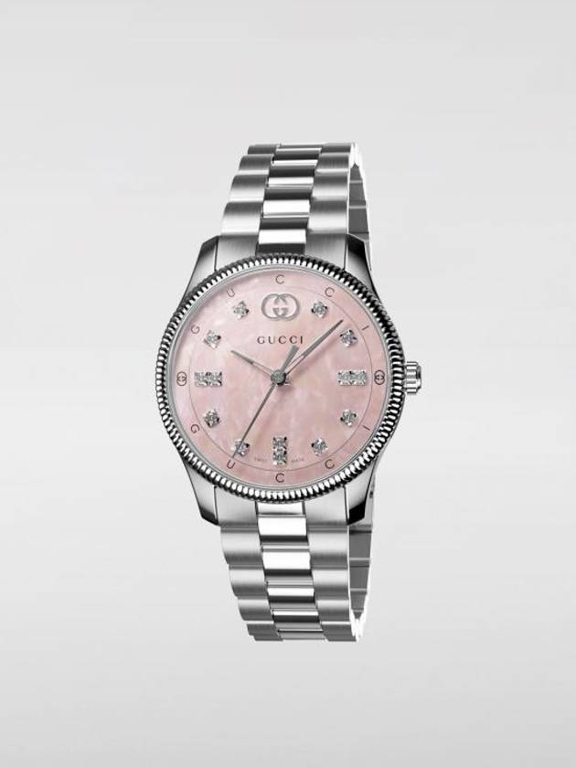 Watch YA1265062 Silver - GUCCI - BALAAN 1