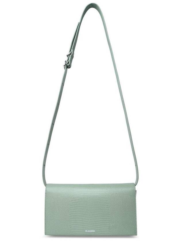 Shoulder Bag J07ZH0012 P6402316 Green - JIL SANDER - BALAAN 2