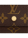 Monogram Micro Half Wallet Brown - LOUIS VUITTON - BALAAN 6