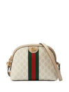 Ophidia Gold Hardware GG Small Shoulder Bag Beige - GUCCI - BALAAN 2