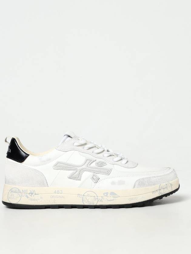 Nous 6765 Low Top Sneakers White - PREMIATA - BALAAN 2