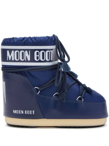 Moon Boot Boots Blue - MOON BOOT - BALAAN 1