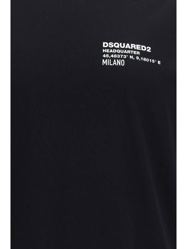 DSQUARED2 T-Shirt - DSQUARED2 - BALAAN 2