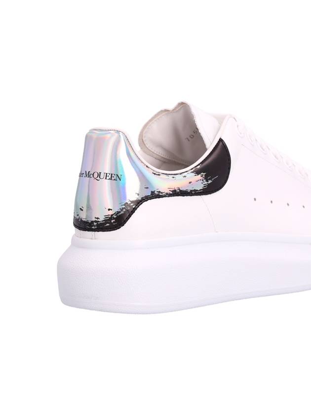 Men's Larry Oversole Hologram Tab Low Top Sneakers Hight - ALEXANDER MCQUEEN - BALAAN 6