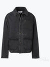 Jacket 5990706 H526Y50W23 1100 Black - LOEWE - BALAAN 2