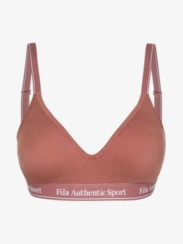 UNDERWEAR Velo Volume Soft Bra FI4BAG3177FWOD - FILA - BALAAN 1